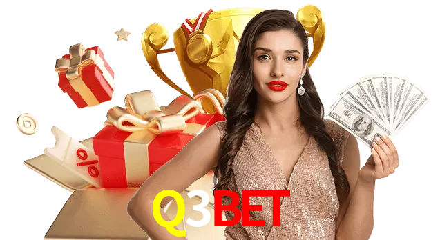 Jogue com dealers reais no Q3BET!