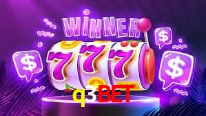 Welcome Bonus q3bet