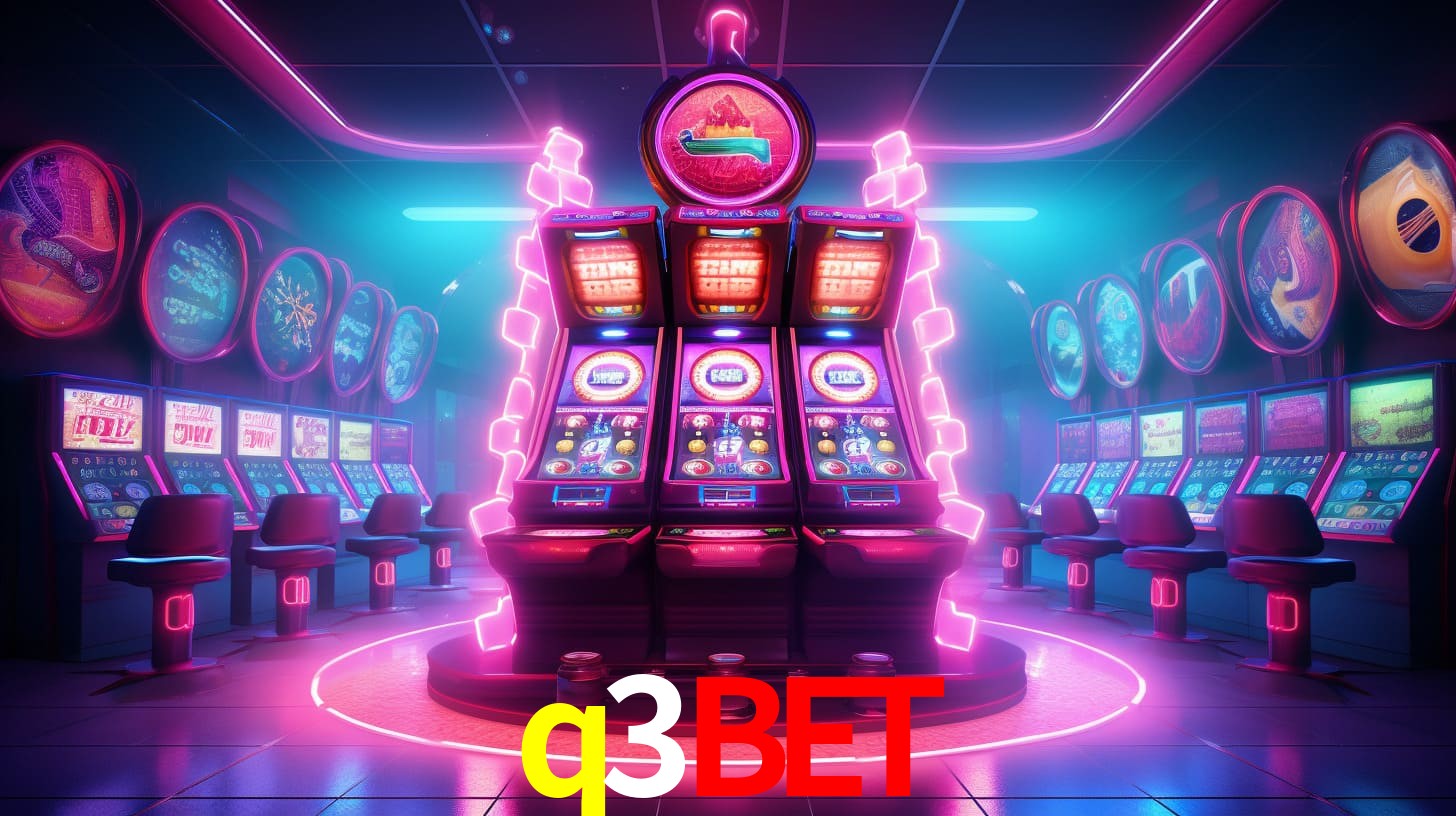 q3bet: Seu Cassino Premiado com Pagamentos Rápidos