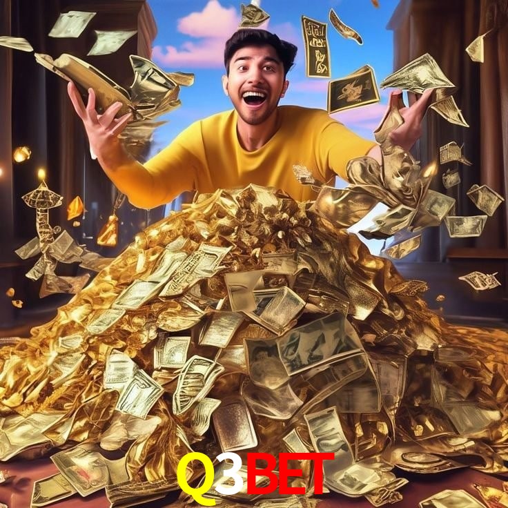 Inovações de Jogos na Q3BET: O Futuro das Experiências Interativas