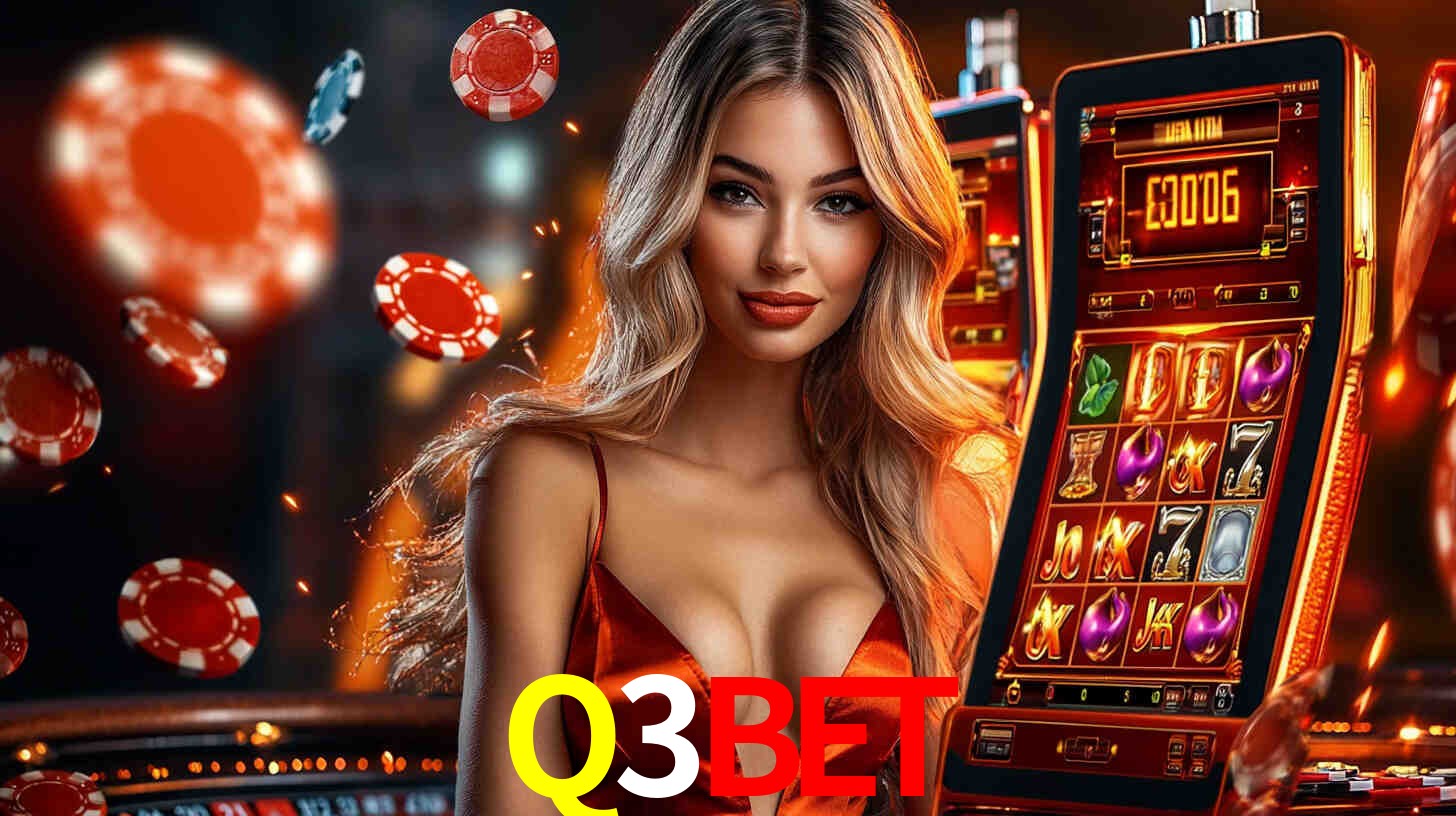 Q3BET: A Experiência de Casino com Jogos de Mesa ao Vivo
