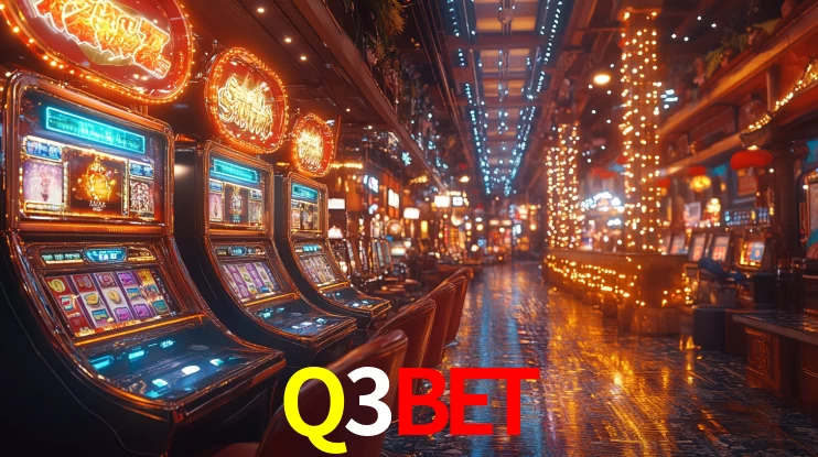 Q3BET vip