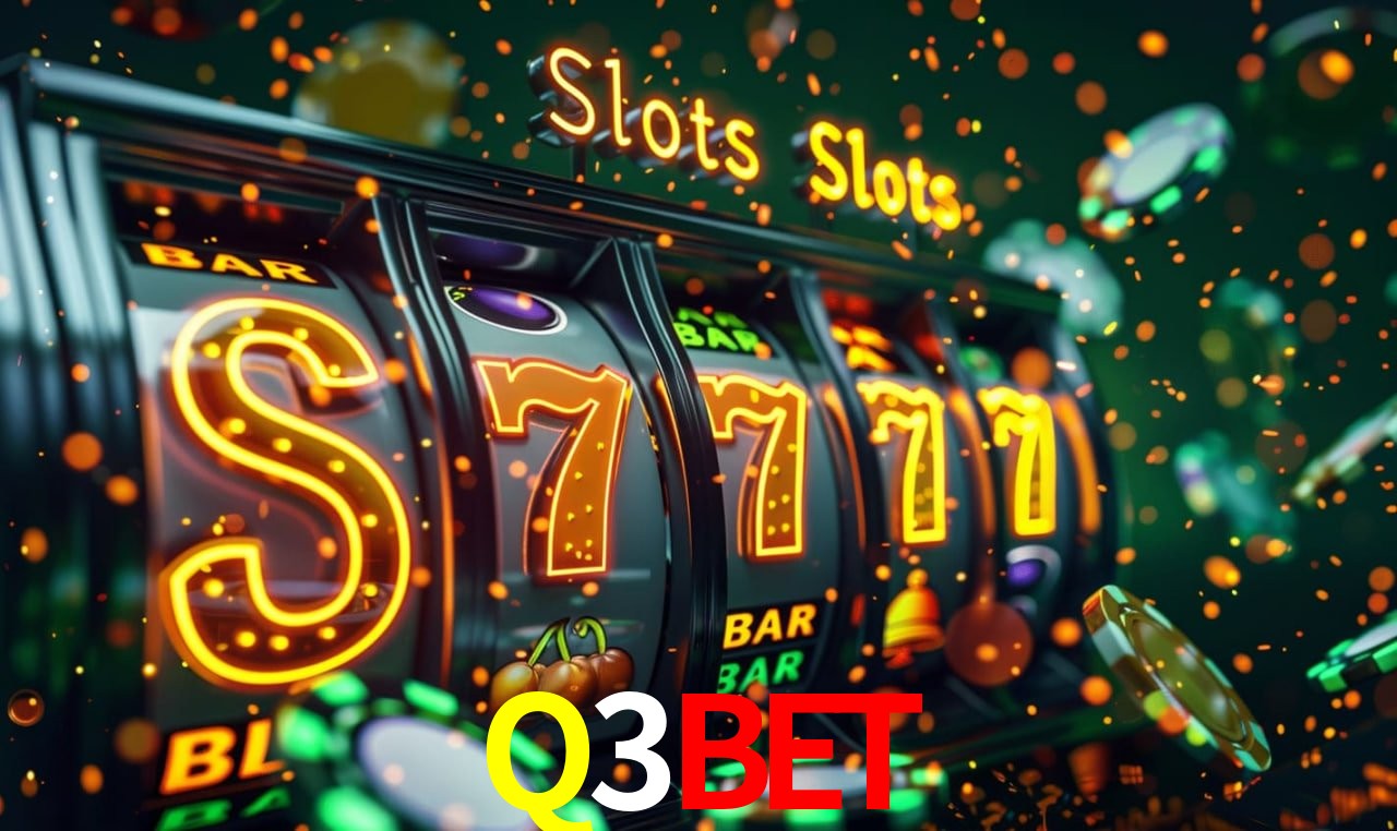 Descubra a Magia dos Jogos de Arcade no Q3BET