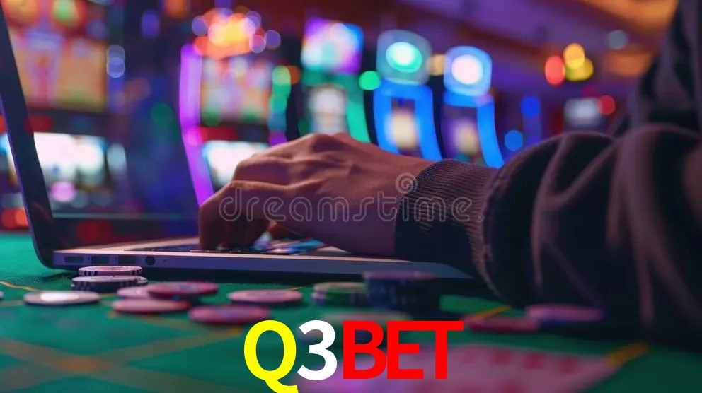 Desvendando o Mundo dos Jogos Virtuais na Q3BET