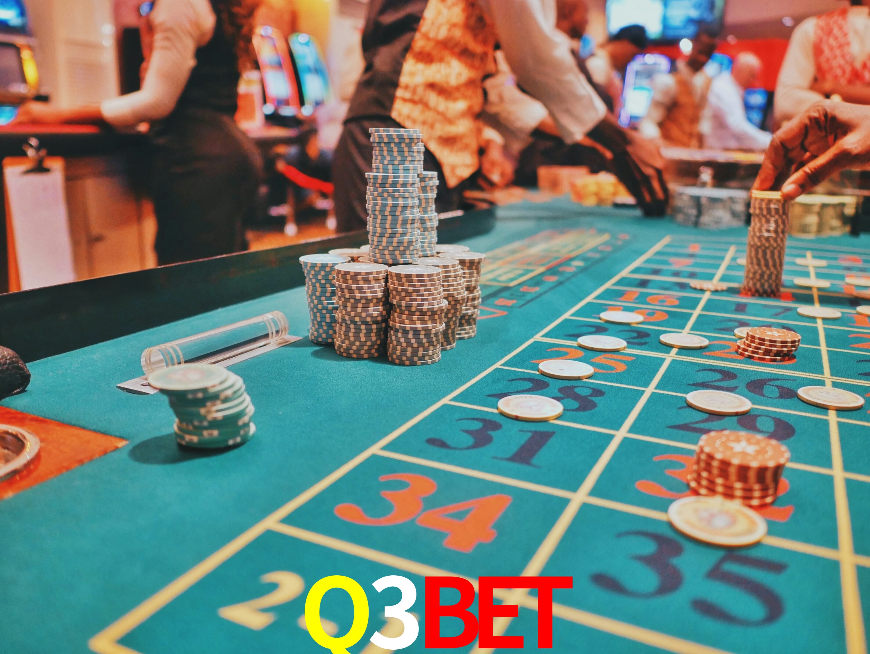 A Revolução dos Aplicativos de Jogos no Q3BET