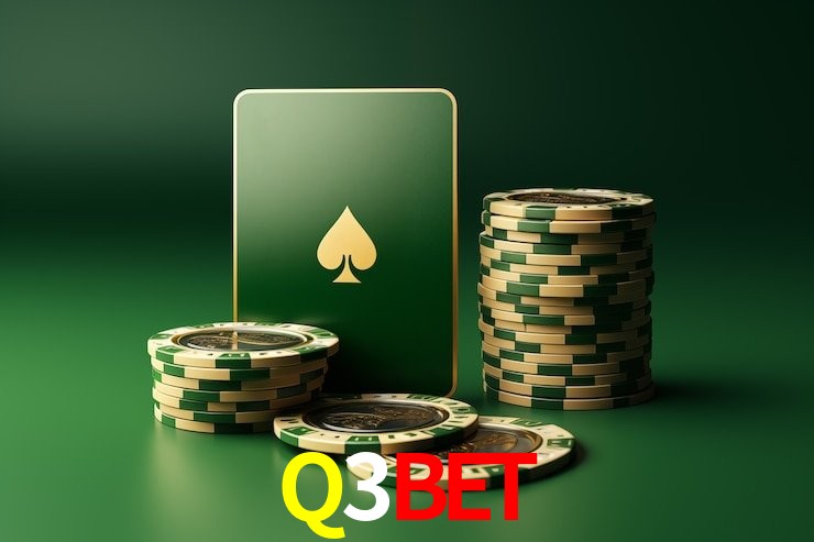 Roulette Table Q3BET