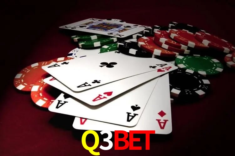 Apostas Esportivas na Q3BET: Um Guia Completo