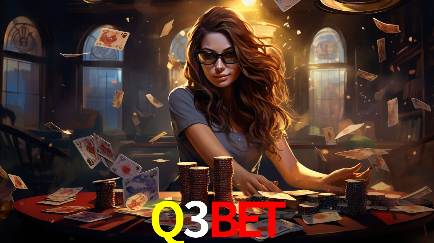 Welcome Bonus Q3BET
