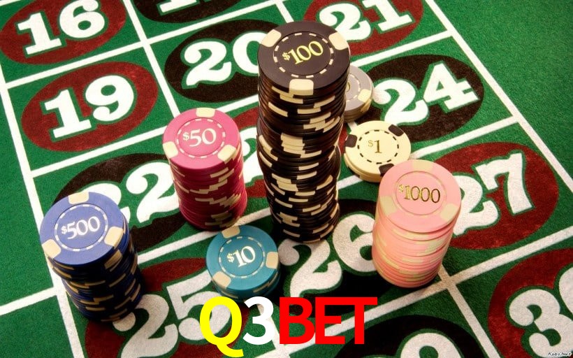 Desvendando o Mundo dos Jogos Virtuais na Q3BET