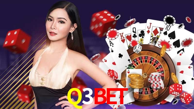 Descubra a Essência do Q3BET: Nossa História e Compromissos