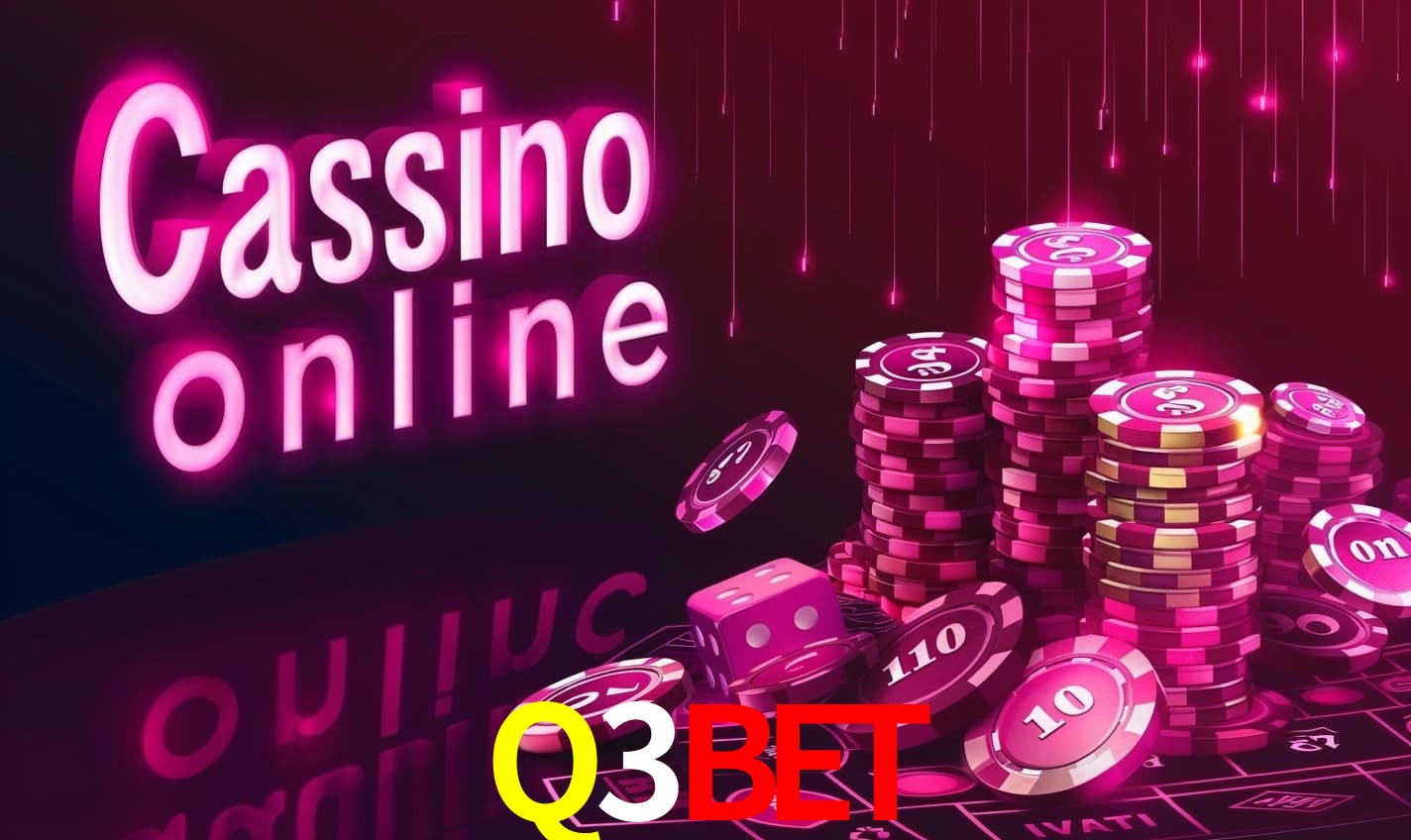 Jogos de Slot Q3BET