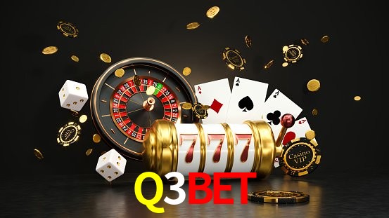 Live Casino Q3BET