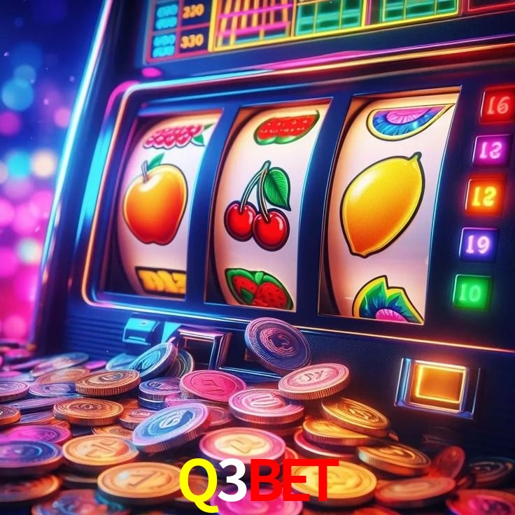Inovações de Jogos na Q3BET: O Futuro das Experiências Interativas