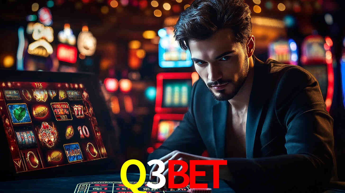 Descubra a Magia dos Jogos de Arcade no Q3BET