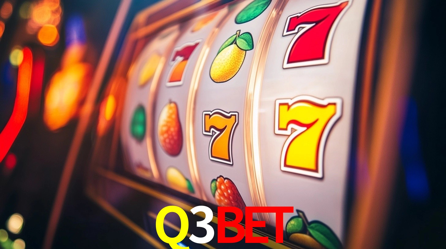Sinta a adrenalina dos jogos de cassino com Q3BET