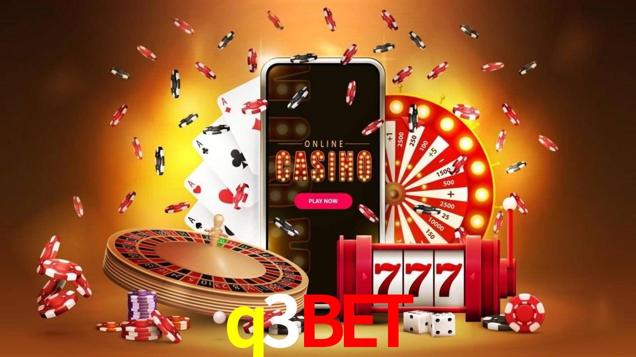 Design Responsivo q3bet