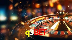 Jogos de Mesa Premium q3bet - Blackjack, Roleta, Baccarat