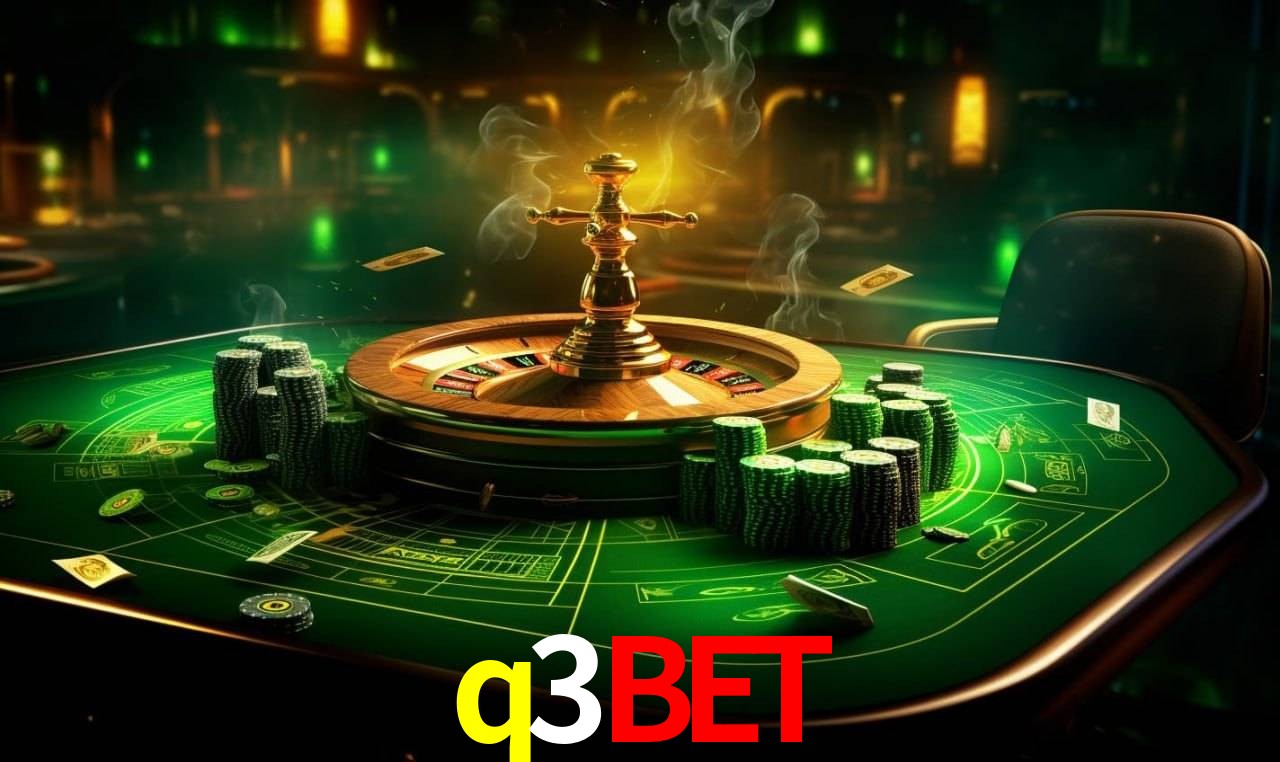 Bônus de Boas-vindas q3bet