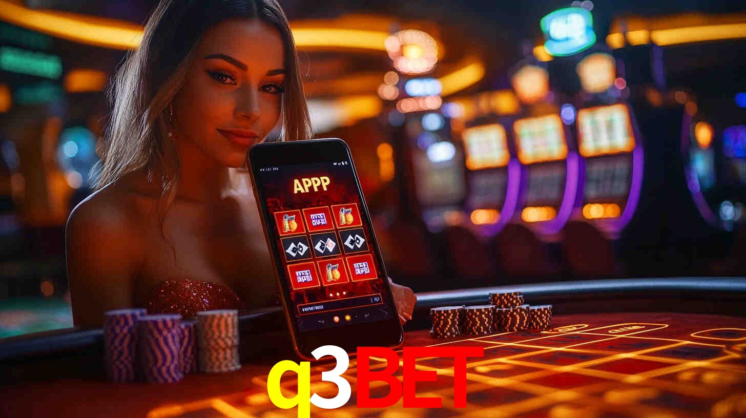 A Experiência Imersiva dos Cassinos Ao Vivo no q3bet