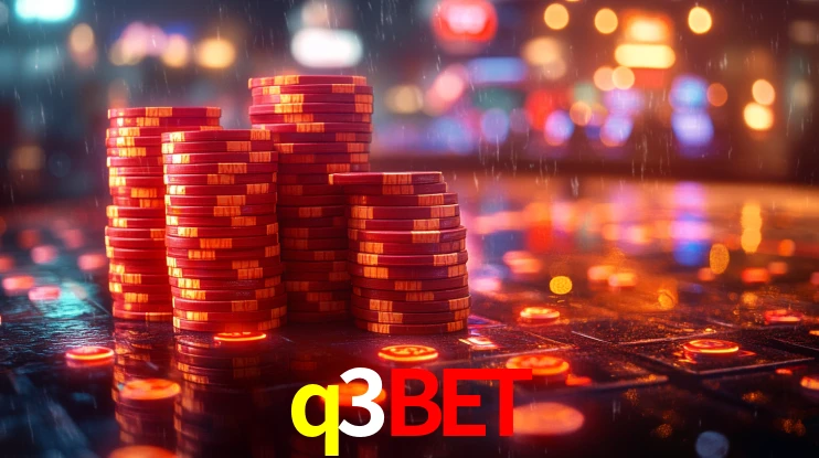 q3bet: Jogos de Caça-Níqueis-Altas Recompensas, Roleta-Velocidade, Blackjack-Desafios Máximos