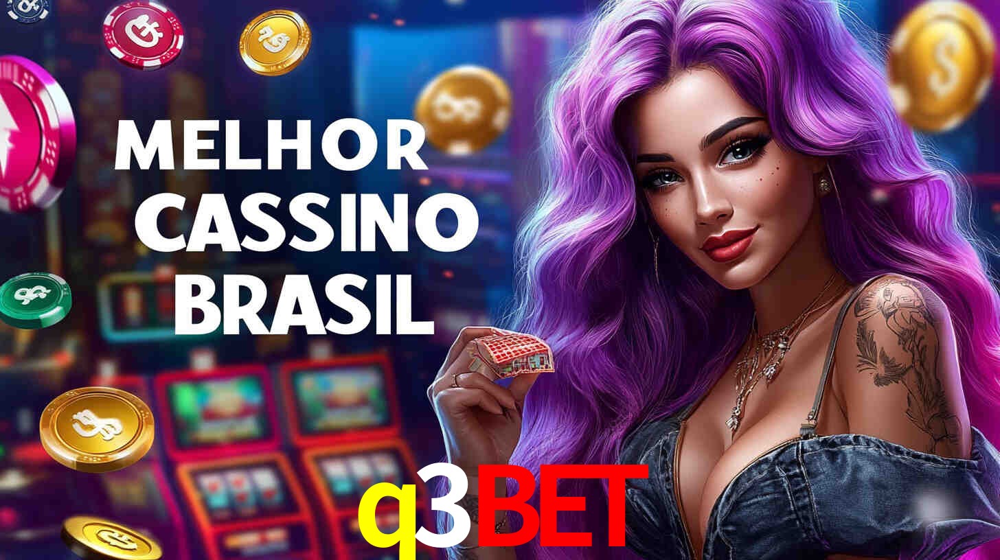 Desvendando o Mundo dos Jogos Virtuais na q3bet
