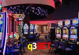 Cassino ao Vivo q3bet - Dealers Brasileiros Profissionais