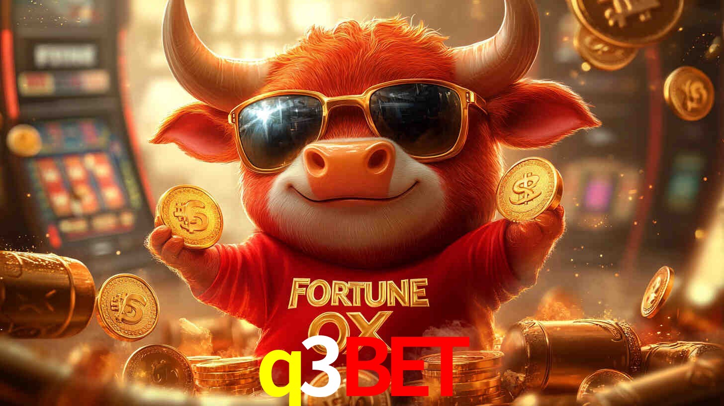 q3bet: A Experiência de Casino com Jogos de Mesa ao Vivo