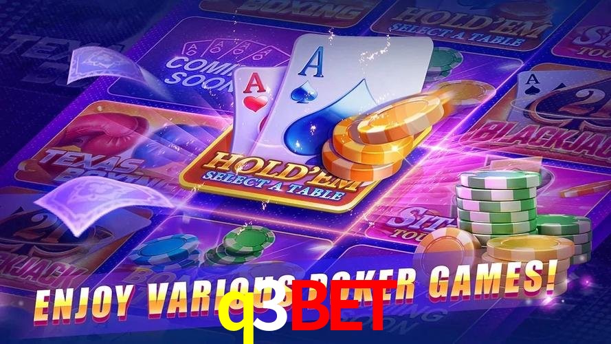 Jogos Exclusivos q3bet