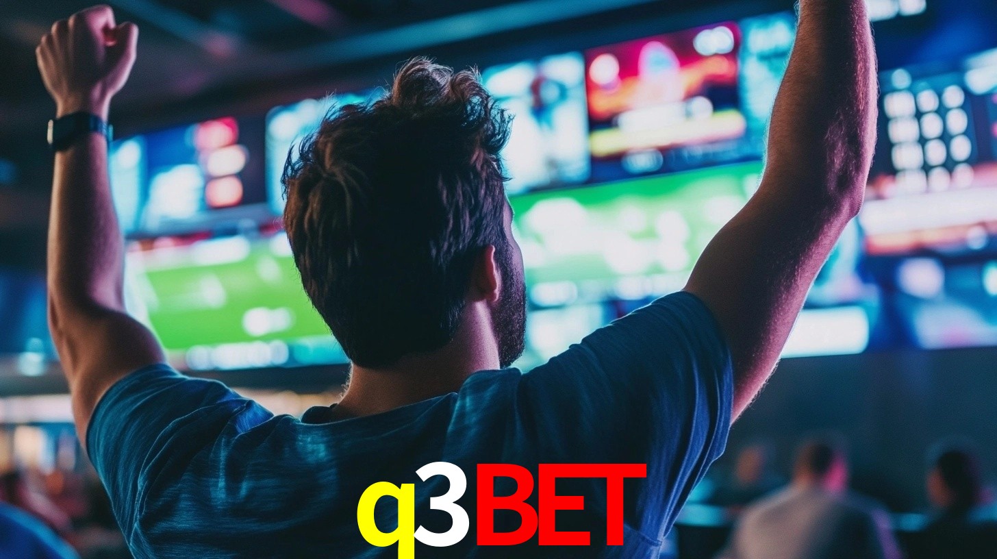 q3bet: Seu Especialista em Apostas Esportivas Brasileiras