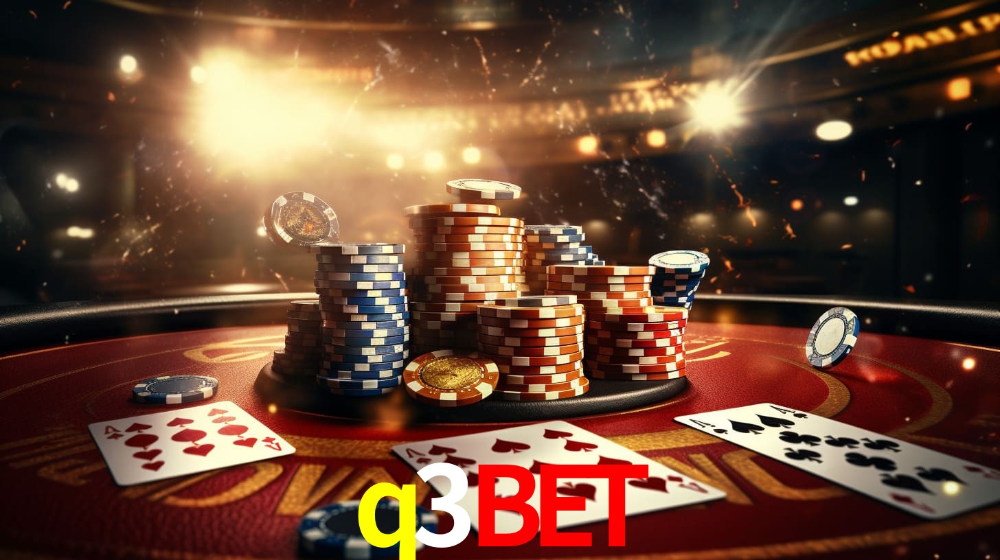Live Casino q3bet