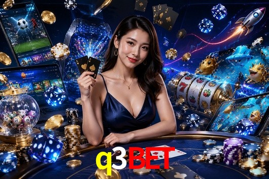 APP oficial da q3bet para mobile