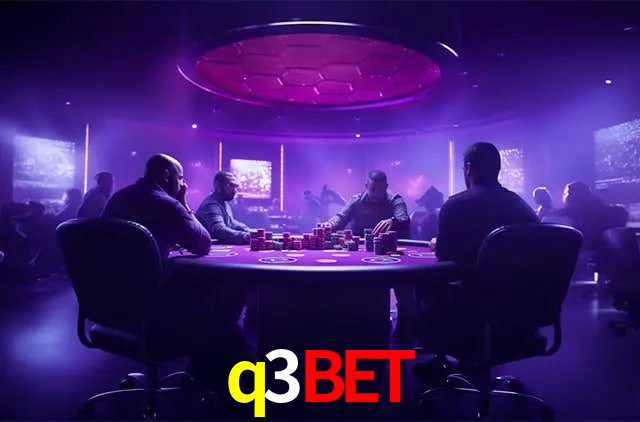Provedores de Jogos q3bet