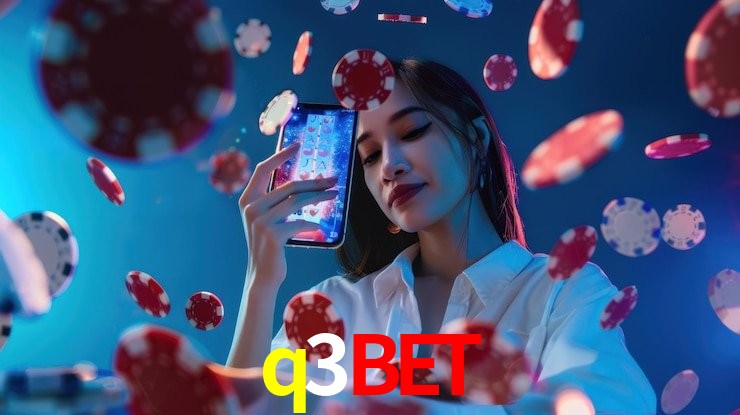 Interface do App q3bet