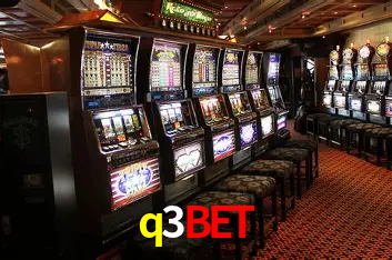 A Popularidade dos Caça-Níqueis no q3bet