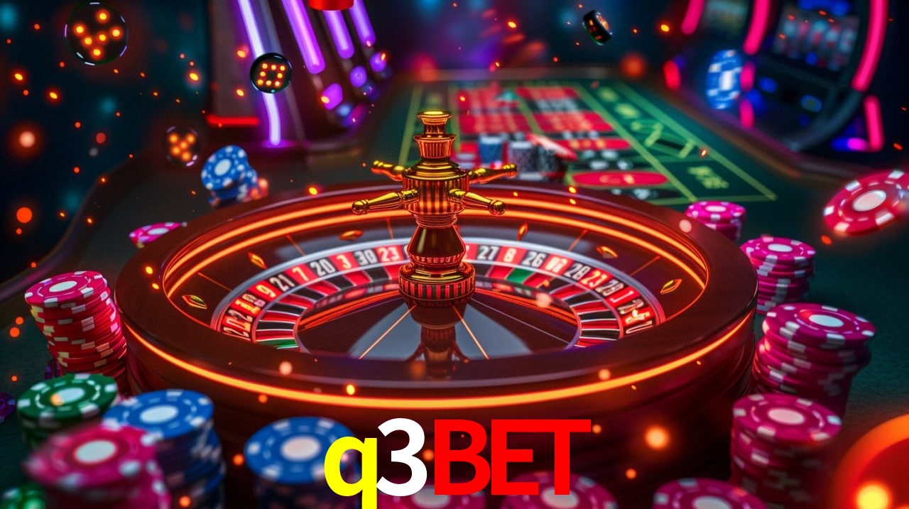 Mesa de Blackjack q3bet
